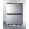 thumbnail image 1 of SUMMIT SPR627OS2D compact refrigerator, 1 of 3