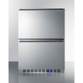 thumbnail image 1 of SUMMIT SPR627OS2D compact refrigerator, 1 of 3