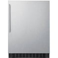 thumbnail image 1 of Summit 24-Inch 4.6 Cu. Ft. Commercial Rated Compact Refrigerator, 1 of 4