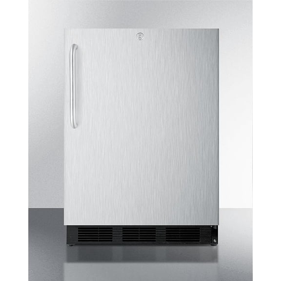 Summit Appliance SPR7OSST Outdoor Stainless Steel Beverage Center