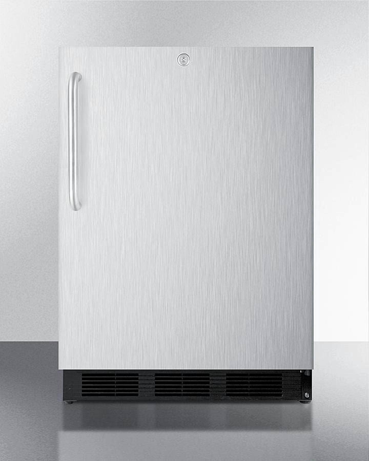 Summit Commercial Stainless Steel Outdoor ADA All-Refrigerator