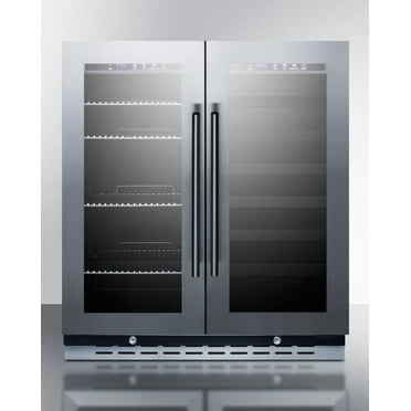 SUMMIT SWBV3067B wine coolers