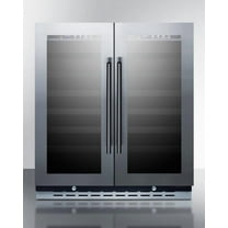 30" Wide Built-In Wine Cellar