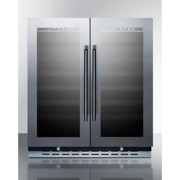 30" Wide Built-In Wine Cellar