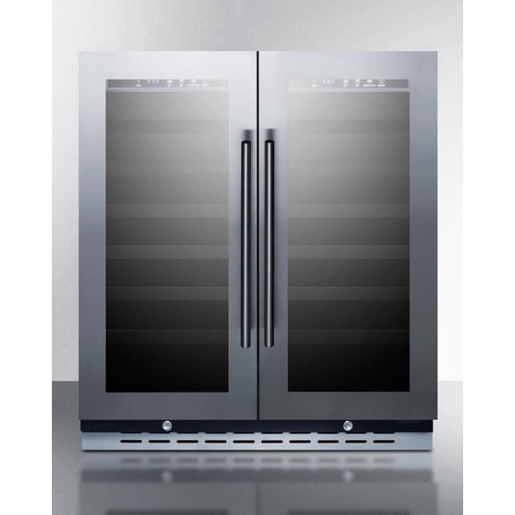 30" Wide Built-In Wine Cellar