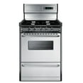 thumbnail image 1 of SUMMIT 24" Wide Gas Range, Open Burners, 1 of 3