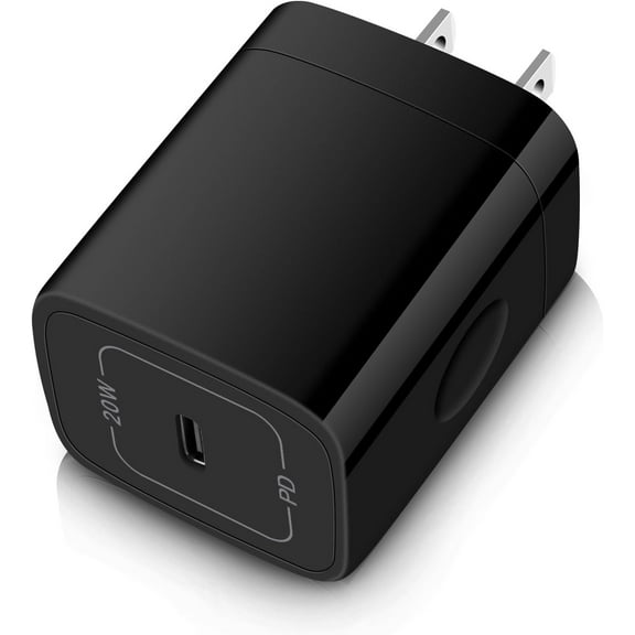 SUMMIT Type C Fast Samsung Charging Block for Samsung Galaxy S24 Ultra/A16 5G/A15 5G/A14/A55/A35/A13/A54/A53/S22/S21/S20 FE/Z Fold6/Z Flip6,USB C Box Wall Cubes for iPhone 16 Pro Max/15/14/13,Pixel 9