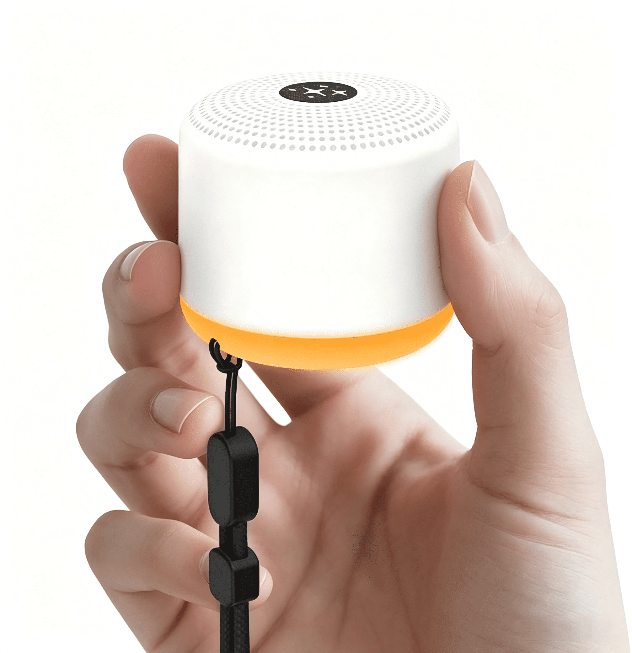 SUMMIT White Noise Machine Portable Sleep Machines with 30 Relaxing Sounds 12 Color Options 5 Adjustable Brightness 32 Volume Levels 4 Timer for Baby and Adult Perfect for Home Travel Office