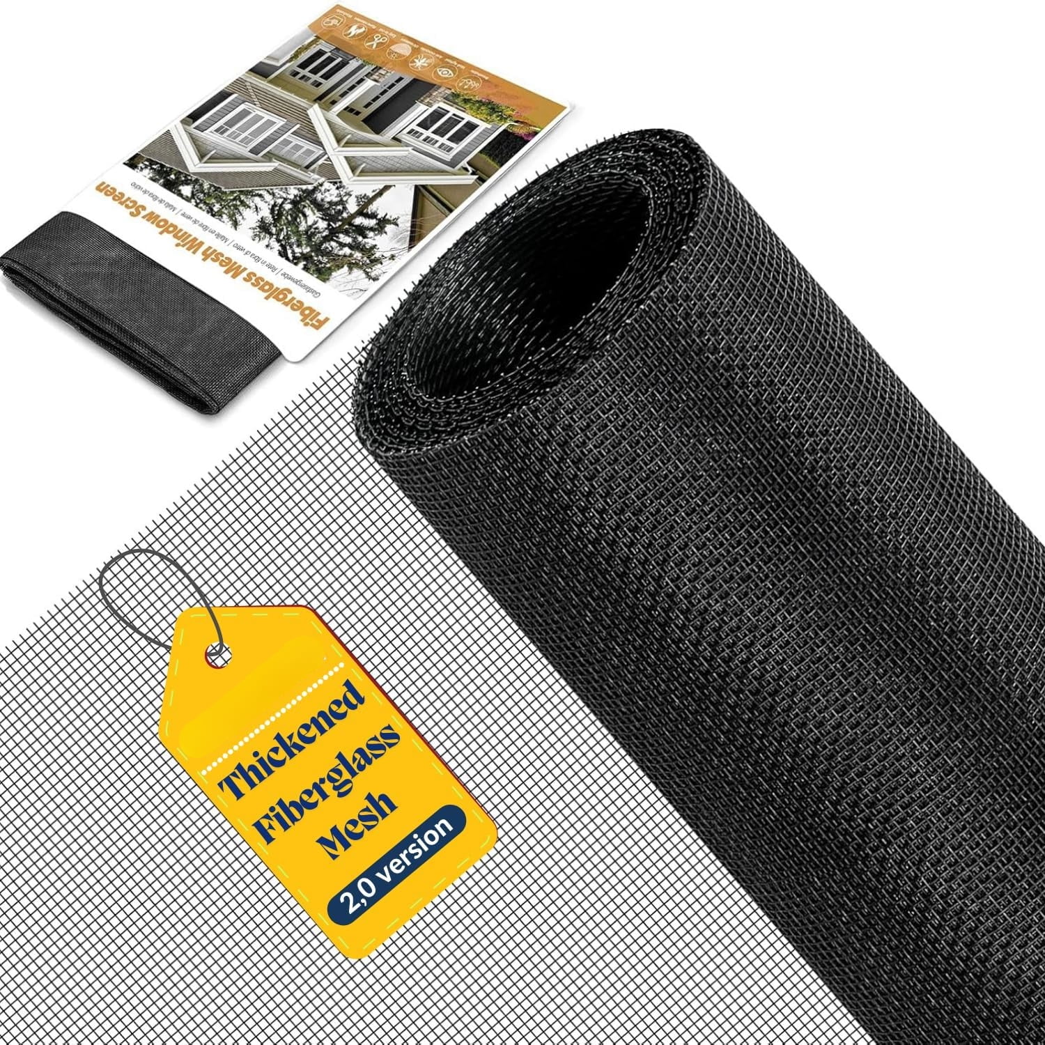 SUMMIT Window Screen Mesh, 59