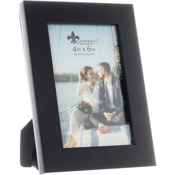 SUMNER Black 4x6 frame - 4x6