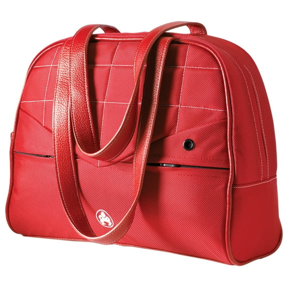SUMO Sumo Women's Laptop Purse, 15" Red
