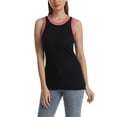 thumbnail image 1 of SUMONA Women Tank Tops Round Neck Sleeveless Basic Ribbed Summer Cami Top Casual Shirt, 1 of 5