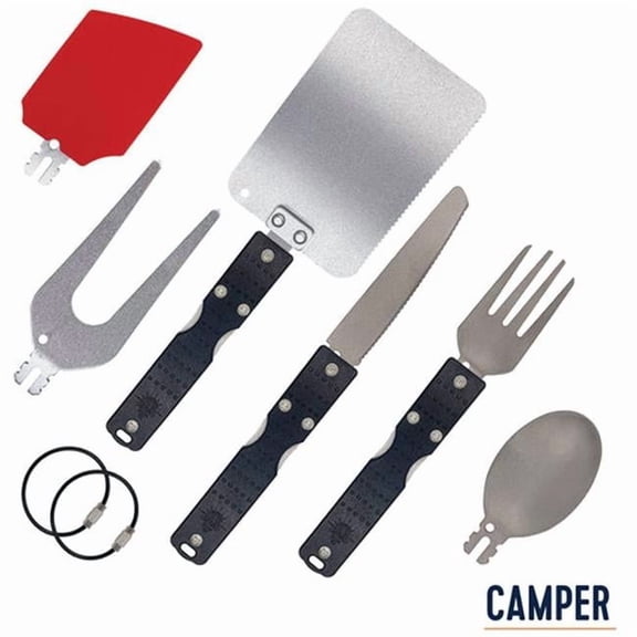 SUN 370646 Clickware Camper Set