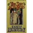 thumbnail image 1 of Pre-Owned SUN ALSO RISES TIE IN EDITION Board Book Ernest Hemingway, 1 of 1