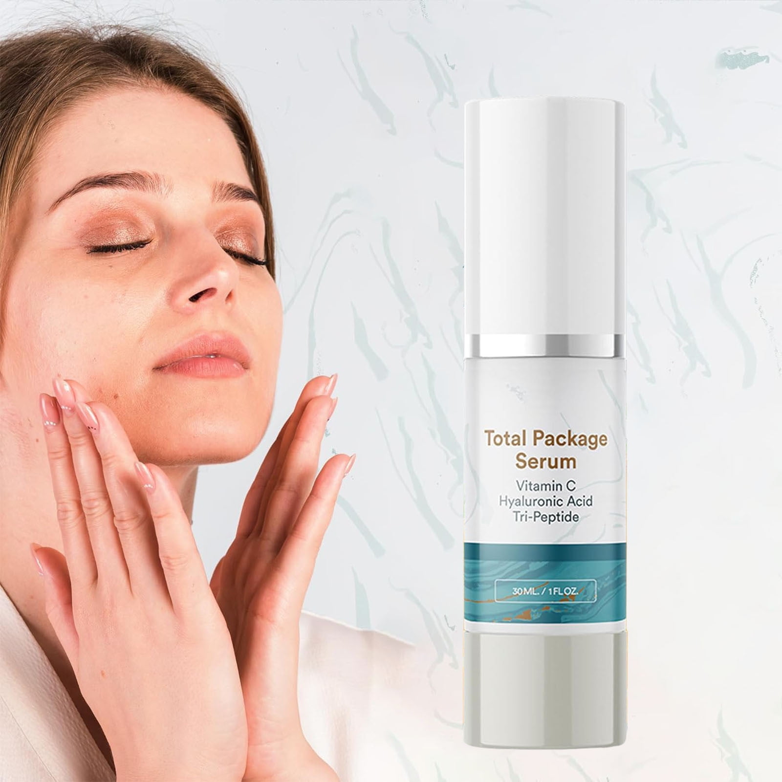 Total Package Serum Where To Buy SUN COAST SCIENCES Total Package Serum - 5-in-1 Anti-Aging Face Serum