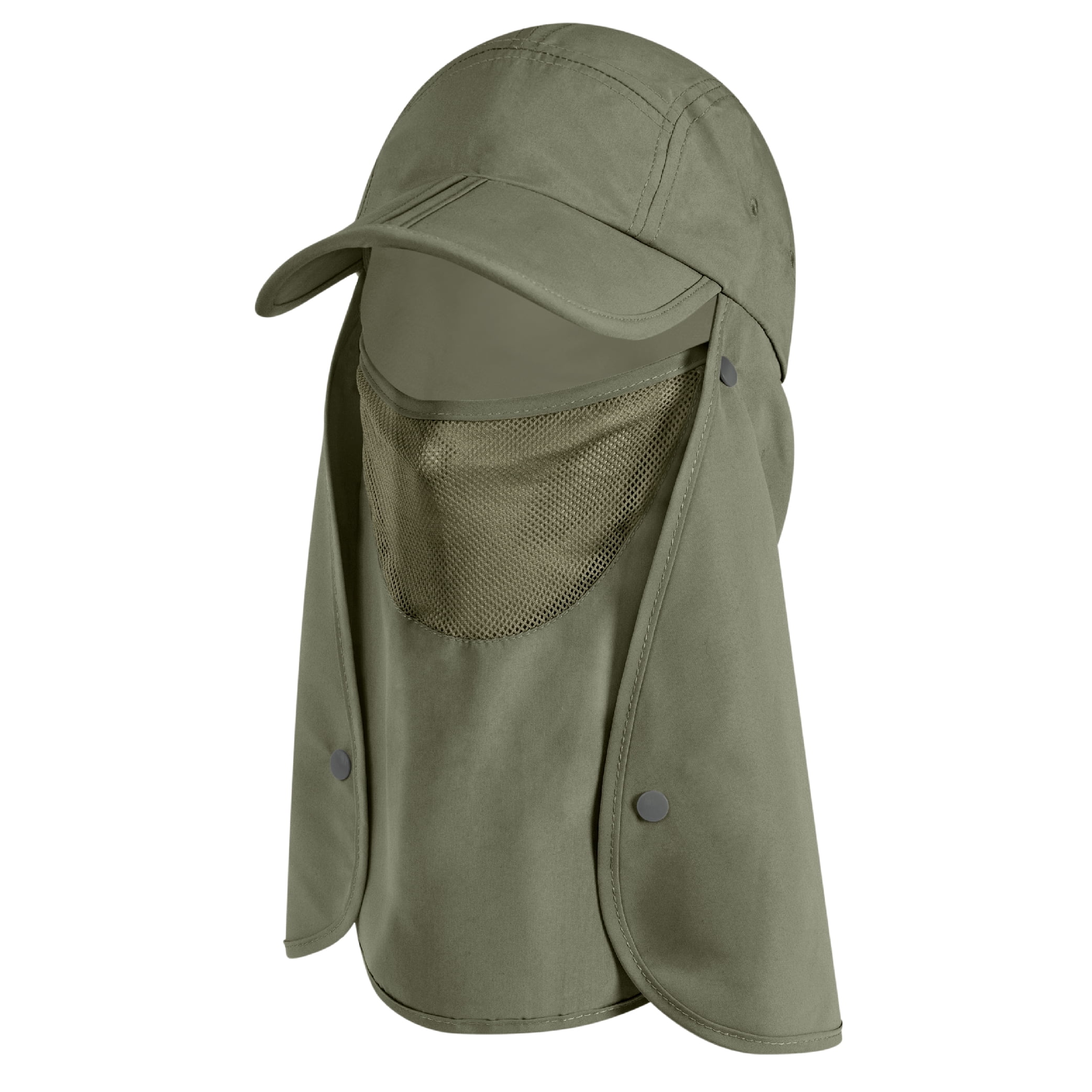 Head Net Hat Safari Caps Sun Protection Bucket Hat with Net Mesh for  Outdoor Fishing Hiking Gardening Men or Women Free Shipping - AliExpress