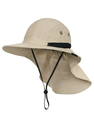 Hats Neck Protection