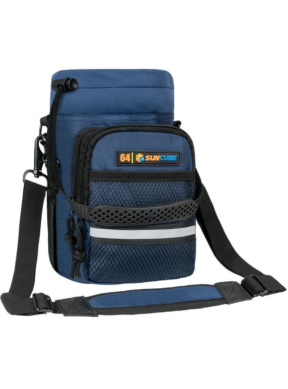 Sling Bag Water Bottle Holder