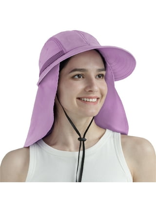 Running Hat Neck Shade