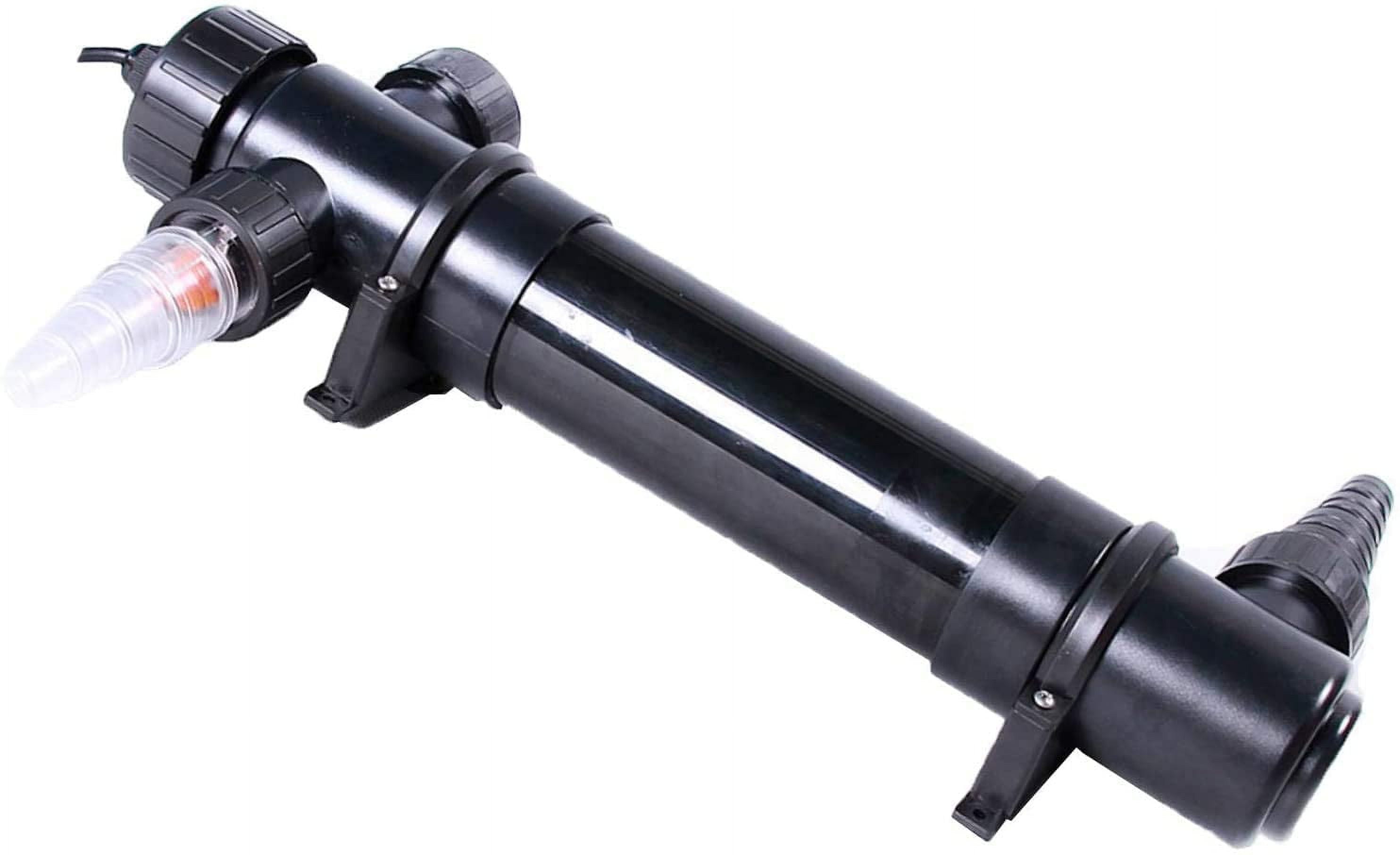 SUN CUV136 Aquarium UV Clarifier 36w UV Clarifier for Aquarium Fish