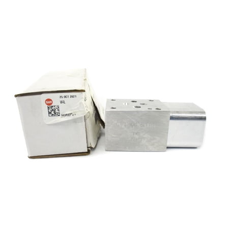 SUN HYDRAULICS W4L NSMP