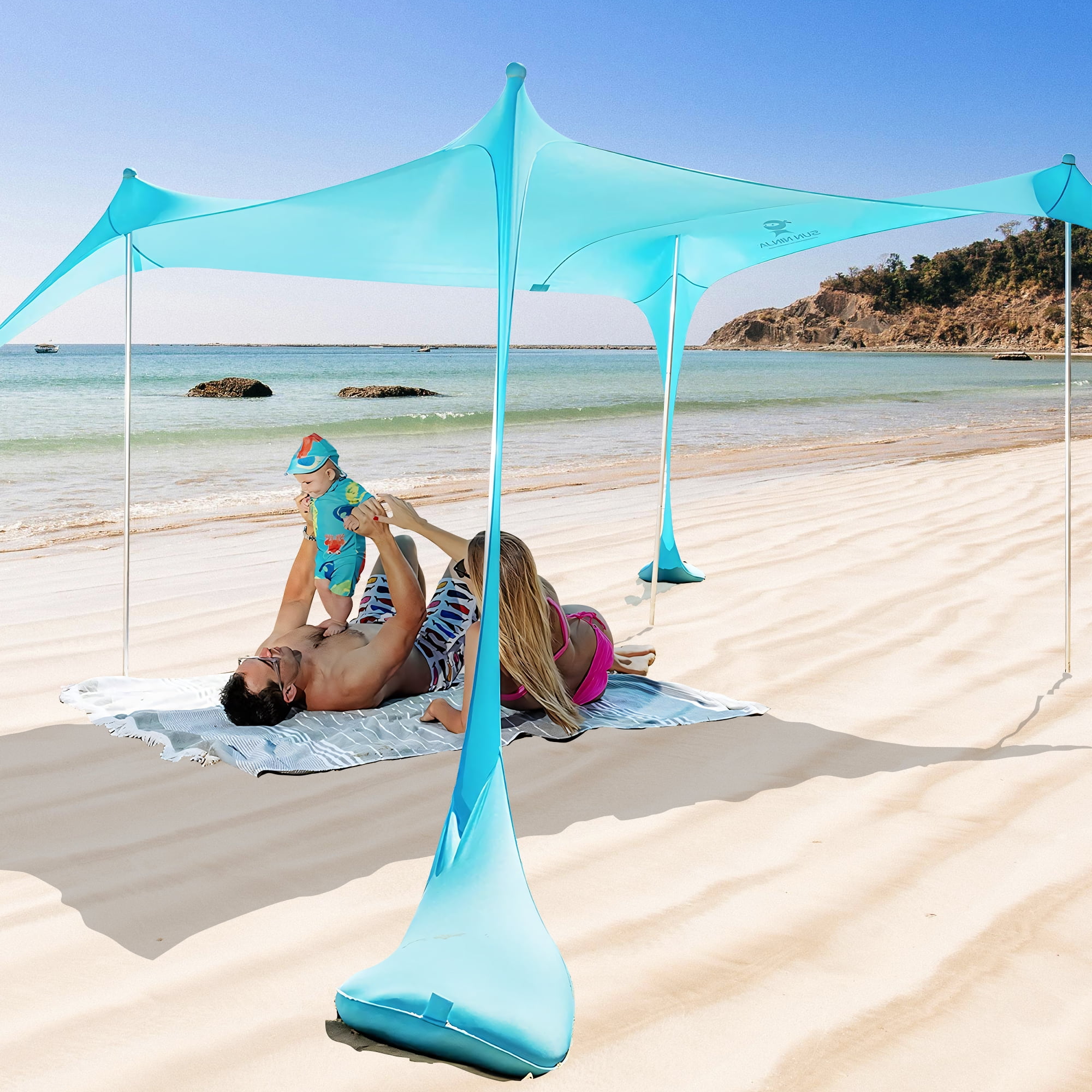 福袋セール SUN-NINJA-7x7-5-FT-Pop-Up- その他