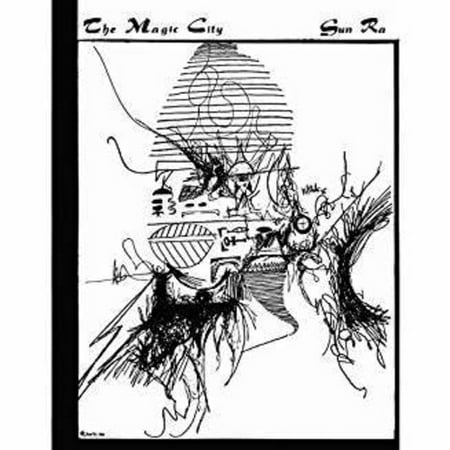 Sun Ra - The Magic City - Music & Performance - Vinyl