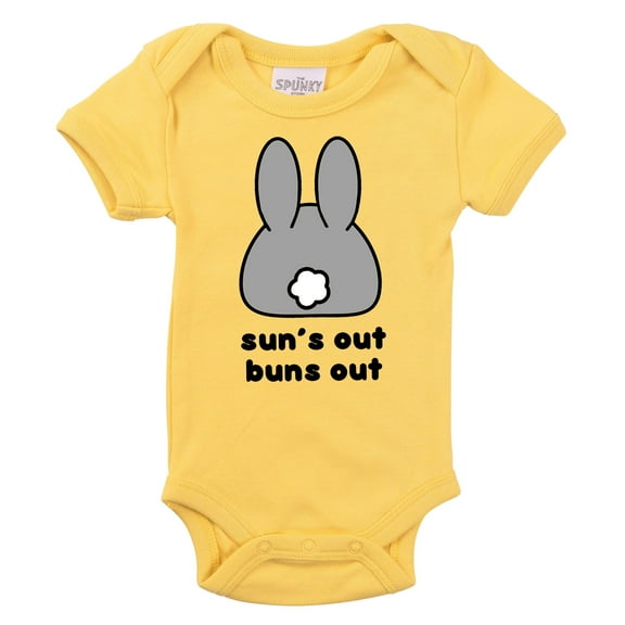 SUN'S OUT BUNS OUT