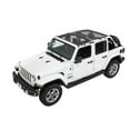 thumbnail image 1 of SUN SAFARI BIKINI - '18-19 WRANGLER JL; 4-DOOR (MESH) Fits select: 2018-2019,2021 JEEP WRANGLER UNLIMITED, 1 of 3