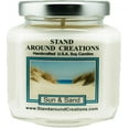 thumbnail image 1 of SUN & SAND HEX 6-OZ. ALL NATURAL SOY CANDLE, 1 of 1