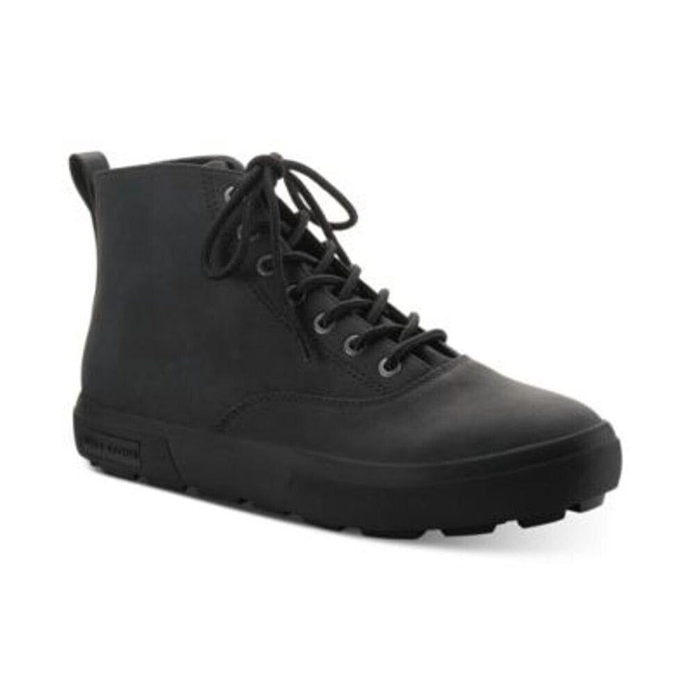 Brand New w/Box  Men Lace-Up Boots Tuffy Square Lace Steel Toe - Mens – ShopWSS main image 4