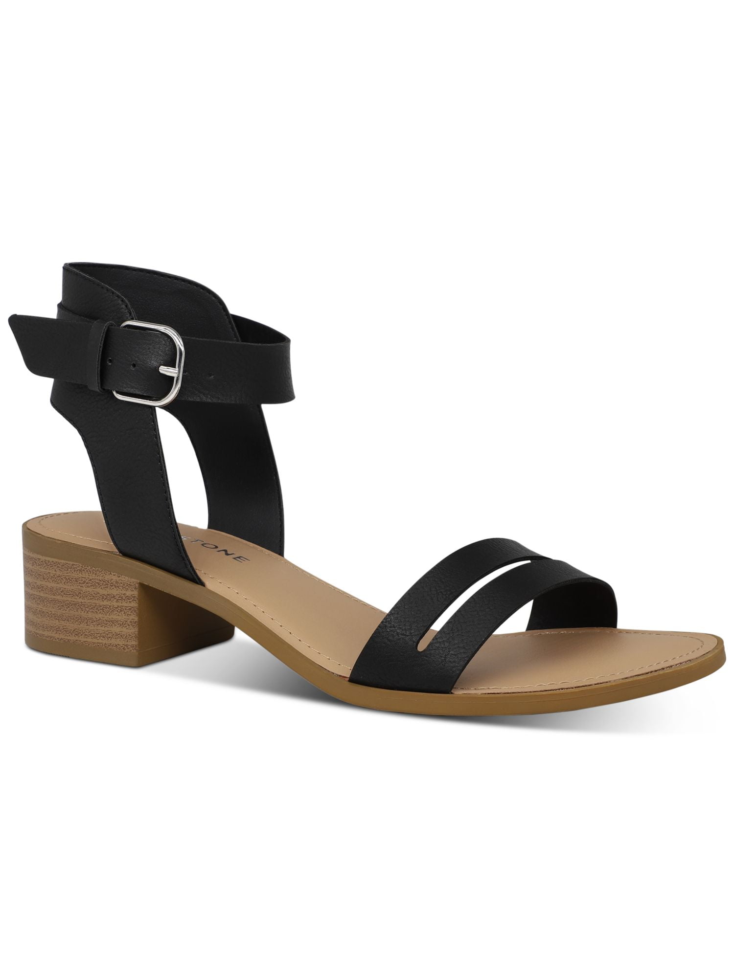 CHINESE LAUNDRY Womens Black 1.5