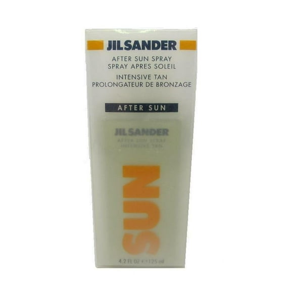 SUN by JIL SANDER 4.2 oz. AFTER SUN Spray PERFUME NEW NIB 125 ml JILSANDER