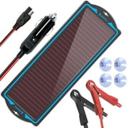 SUNAPEX 1.8WSOLARPANEL 110mA 12 Volts 1.8 Watts Solar trickle Battery Charger