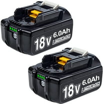 Einhell 3900000476 Lot de 2 batteries et chargeur 18 V 2,5 Ah