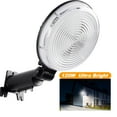 thumbnail image 1 of SUNBEAK LED Barn Light,120W Dusk to Dawn Area Lights with Photocell,Adjustable Angle,6500K 10 000LM,IP66 Waterproof Outdoor Security Lighting for Street,Yard, 1 of 7