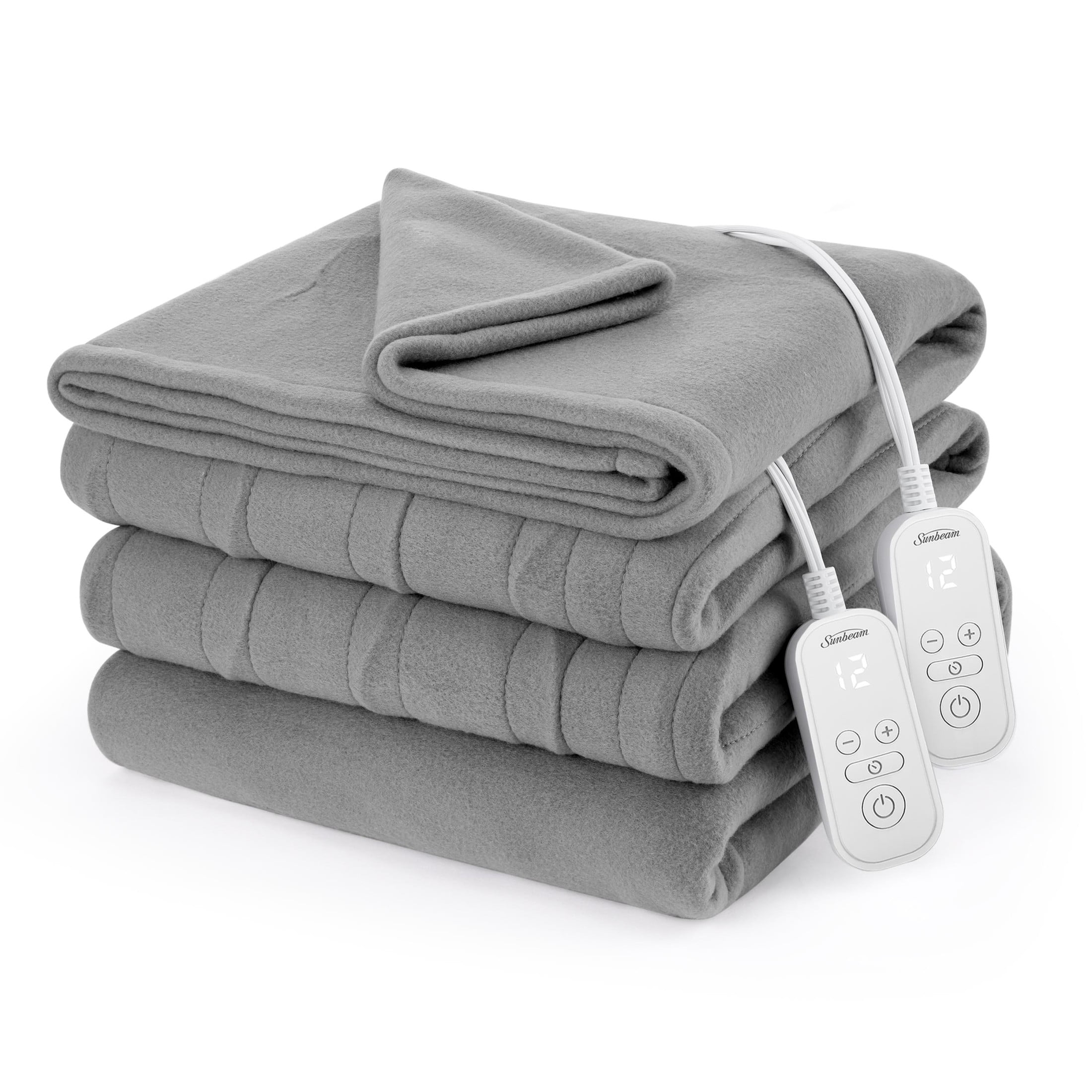 MARNUR Electric Throw Blanket 50