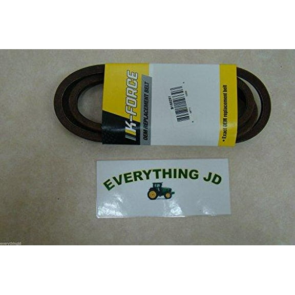 SUNBELT- Belt, Deck, Wrapped. Part No: B158251