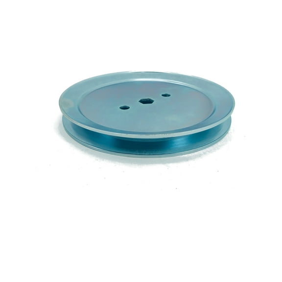 SUNBELT Silver 7 inch Spindle Pulley - B1SB11449