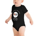 thumbnail image 1 of SUNBELTGIFTS C2 Corvette Baby short sleeve snap bottom One Piece, perfect for the youngest fan, 1 of 5
