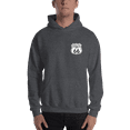 thumbnail image 1 of SUNBELTGIFTS Route 66 Personalized Unisex Hoodie Using a "License Plate" Placeholder For Personalization, 1 of 8