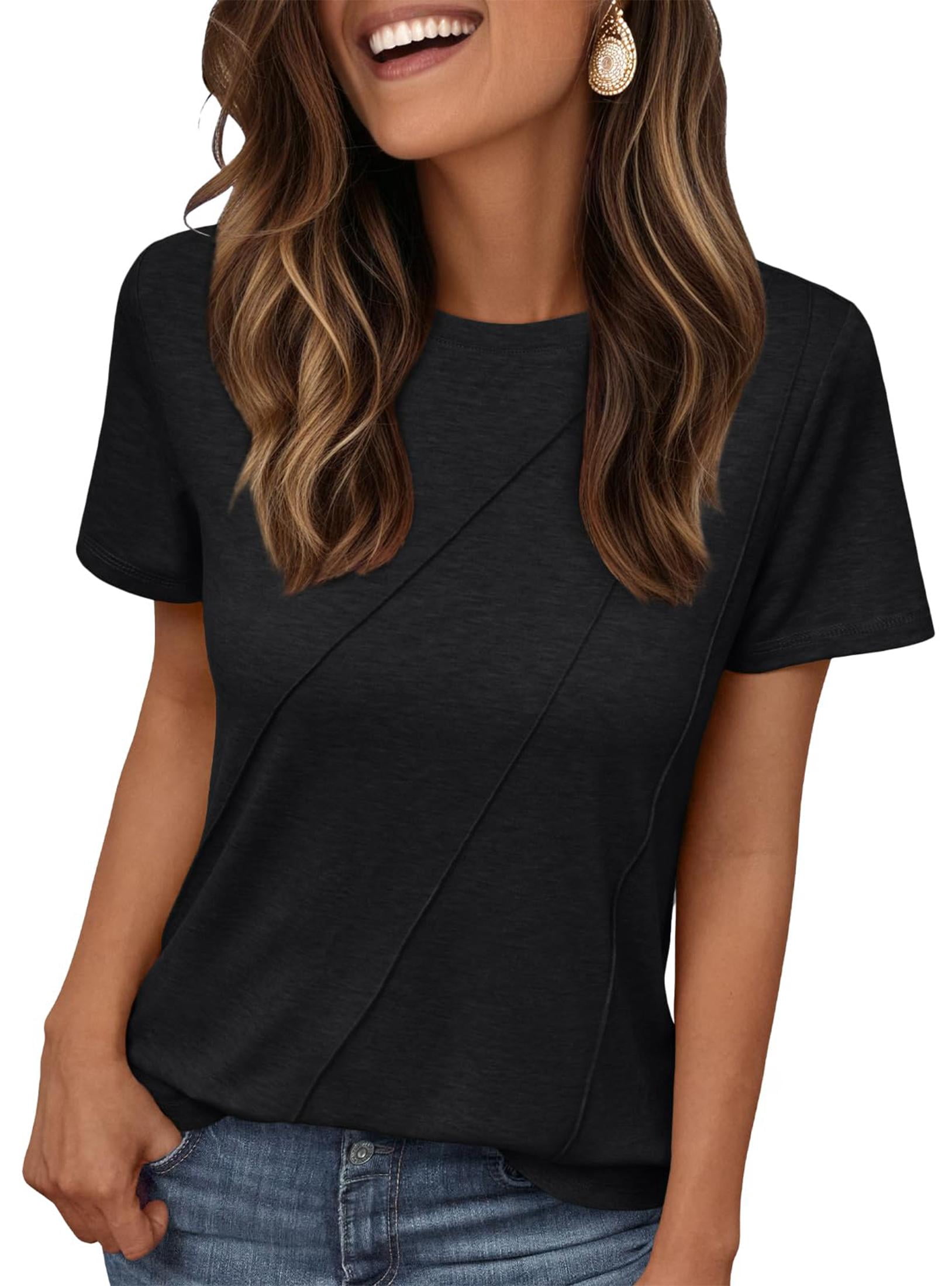Chic Breeze Short Sleeved Sweater – Lightweight Summer Top for Trendy Women