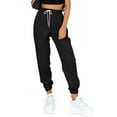 thumbnail image 1 of SUNBS Sweatpants for Women Joggers Cargo Sweat Pants Cotton Baggy Womens Pants for Work Clothing, 1 of 7