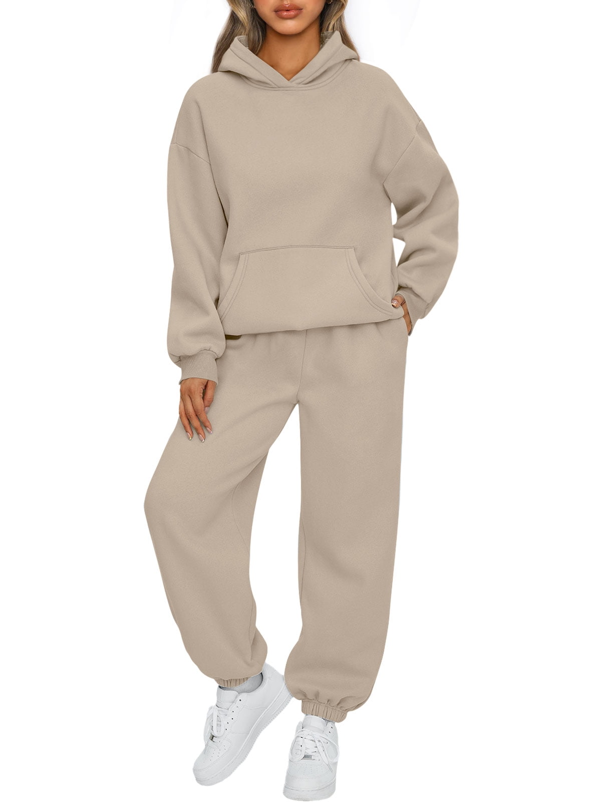 Women's Trendy Comfortable Sweatsuits Set