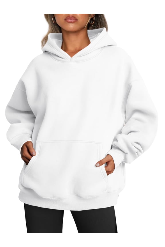 Oversized Hoodies for Women Fall Fashion Sweatshirts Pullover Womens Clothes with Pocket