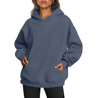 SUNBS Oversized Hoodies for Women Fall Fashion Sweatshirts Pullover Womens Clothes with Pocket