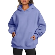 Oversized Hoodies for Women Fall Fashion Sweatshirts Pullover Womens Clothes with Pocket