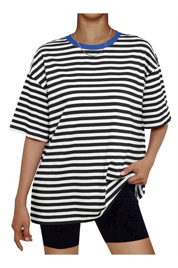 Plus Size Tops for Women Workout T Shirts Short Sleeve Spring Tee Summer Clothes,Sizes S-3XL
