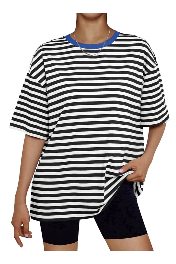 Plus Size Tops for Women Workout T Shirts Short Sleeve Spring Tee Summer Clothes,Sizes S-3XL