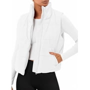 Puffer Vest for Women Lightweight Jacket - rated 4.3 stars from 146 reviews